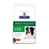 Сухий корм Hill's Prescription Diet Canine r/d Weight Reduction для собак, з куркою, 12 кг Сухий корм Hill's Prescription Diet Canine r/d Weight Reduction для собак, з куркою, 12 кг