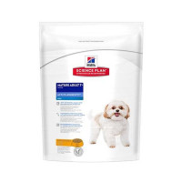 Сухой корм Hill's Science Plan Canine Mature Adult 7+ Active для собак маленьких пород, с курицей, 1 кг Сухой корм Hill's Science Plan Canine Mature Adult 7+ Active для собак маленьких пород, с курицей, 1 кг