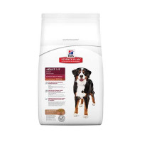 Сухой корм Hill's Science Plan Canine Adult Advanced Fitness для собак крупных пород, с ягненком и рисом, 3 кг