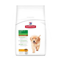 Сухой корм Hill's Science Plan Canine Healthy Development для щенков крупных пород, с курицей, 11 кг Сухой корм Hill's Science Plan Canine Healthy Development для щенков крупных пород, с курицей, 11 кг