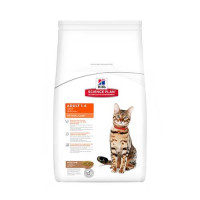Сухий корм Hill's Science Plan Feline Adult Optimal Care Lamb для котів, з ягням, 10 кг