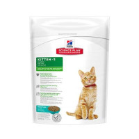 Сухий корм Hill's Science Plan Feline Kitten для кошенят, з тунцем, 400 г Сухий корм Hill's Science Plan Feline Kitten для кошенят, з тунцем, 400 г