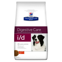 Сухой корм Hill's Prescription Diet Canine i/d Digestive Care для собак, с курицей, 2 кг Сухой корм Hill's Prescription Diet Canine i/d Digestive Care для собак, с курицей, 2 кг