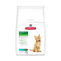 Сухой корм Hill's Science Plan Feline Kitten для котят, с тунцом, 2 кг Сухой корм Hill's Science Plan Feline Kitten для котят, с тунцом, 2 кг