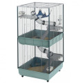 Клетка для хорьков Ferplast Furet Tower 80×75×161 см