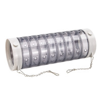 Туннель Ferplast FPI 4840 Tube L Grey для хорьков Туннель Ferplast FPI 4840 Tube L Grey для хорьков