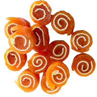 Лакомство суши из мяса курицы и трески Cat Snacks для кошек, 50 г