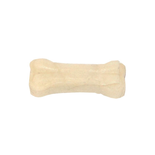 Кость пресована Denta для собак, 5 см, біла