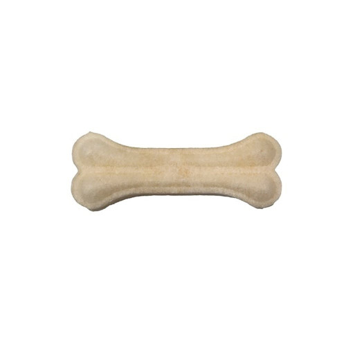 Кость пресована Denta для собак, 10 смг, біла
