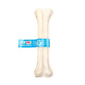 Кость пресована Denta для собак, 25 см, біла