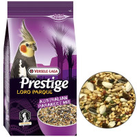 Корм Versele-Laga Prestige Loro Parque Australian Parakeet Mix для австралийских попугаев, 20 кг Корм Versele-Laga Prestige Loro Parque Australian Parakeet Mix для австралийских попугаев, 20 кг