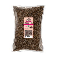 Сухий корм Home Food Здорова шкіра і блиск шерсті, для котів, з індичкою і лососем, 5 кг Сухий корм Home Food Здорова шкіра і блиск шерсті, для котів, з індичкою і лососем, 5 кг