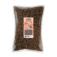 Сухой корм Home Food Hairball Control для выведения шерсти у взрослых кошек, с индейкой и уткой, 5 кг