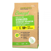 Сухой корм Natyka Cats Adult Sterilized Холистик для стерилизованных кошек, 2 кг Сухой корм Natyka Cats Adult Sterilized Холистик для стерилизованных кошек, 2 кг