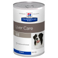 Консерва Hill's Prescription Diet Liver Care l/d для собак із захворюваннями печінки, 370 г