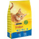 Сухий корм Purina Friskies для котів, з лососем і овочами, 10 кг