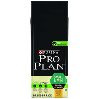 Сухой корм Purina Pro Plan Puppy Small&Mini Optistart для щенков мелких пород, с курицей, 18 кг Сухой корм Purina Pro Plan Puppy Small&Mini Optistart для щенков мелких пород, с курицей, 18 кг