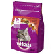 Сухий корм Whiskas для котів, з яловичиною, 950 г