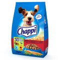 Сухий корм Chappi для дорослих собак, з яловичиною, птицею і овочами, 3 кг
