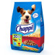 Сухой корм Chappi для взрослых собак, с говядиной, птицей и овощами, 3 кг