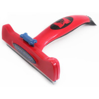 Фурминатор FURminator Large Dog DeShedding Tool для вичісування шерсті собак і котів, з кнопкою 12.7 см