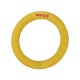 Игрушка Wanpy Ring Dog Toy для собак, кольцо, желтое, 19.5 см