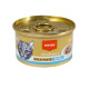 Вологий корм Wanpy Gourmet Gold Paste Chicken для кошенят, з куркою, паштет, 85 г