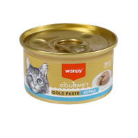 Влажный корм Gourmet Gold Paste Chicken для котов, с курицей, паштет, 85 г Влажный корм Gourmet Gold Paste Chicken для котов, с курицей, паштет, 85 г