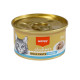 Влажный корм Gourmet Gold Paste Chicken для котов, с курицей, паштет, 85 г