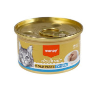 Влажный корм Gourmet Gold Paste Chicken для котов, с тунцем, паштет, 85 г Влажный корм Gourmet Gold Paste Chicken для котов, с тунцем, паштет, 85 г