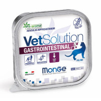 Влажный корм Monge VetSolution Dermatosis feline для кошек с заболеванием кожи, паштет, 100 г Влажный корм Monge VetSolution Dermatosis feline для кошек с заболеванием кожи, паштет, 100 г