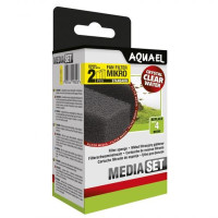 Губка AQUA EL Media Set Standard для FAN-mikro Plus, 2 шт Губка AQUA EL Media Set Standard для FAN-mikro Plus, 2 шт