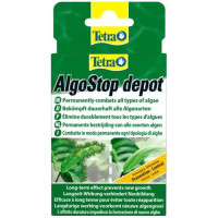Засіб проти водоростей Tetra Aqua ALGOSTOP, 12 табл Засіб проти водоростей Tetra Aqua ALGOSTOP, 12 табл