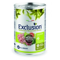 Консервы Exclusion Adult Chicken для взрослых собак всех пород, с курицей, 400 г Консервы Exclusion Adult Chicken для взрослых собак всех пород, с курицей, 400 г