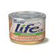 Консервы LifeCat Tuna With Anchovies And Salmon для взрослых кошек, тунец с анчоусами и лосось, 150 г