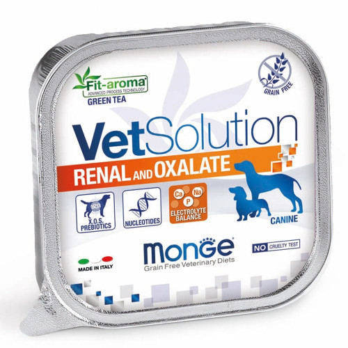 Консерви Monge VetSolution Recovery canine для відновлення харчування у собак під час одужання, 150 г Консерви Monge VetSolution Recovery canine для відновлення харчування у собак під час одужання, 150 г