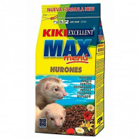Корм Kiki Max Menu для хорьков и ласк, 800 г Корм Kiki Max Menu для хорьков и ласк, 800 г