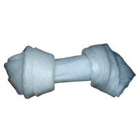 Кость узловая Denta для собак, белая, 15 см Кость узловая Denta для собак, белая, 15 см