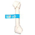 Кость вузлова Denta для собак, біла, 20 см
