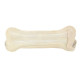 Кость пресована Denta для собак, 10 см, біла, 1 шт