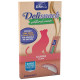 Лакомство LifeCat Deli Snack Natural Cream для кошек, крем-снек на основе мяса лосося, 6 штук по 15 г