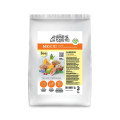 Мюслі Home Food Samurai для собак, з лососем, 3 кг