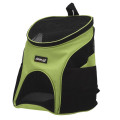 Рюкзак AnimAll для собак та котів, зелений, 31×25×35 см