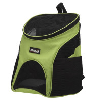 Рюкзак AnimAll для собак и кошек, зелёный, 31×25×35 см Рюкзак AnimAll для собак и кошек, зелёный, 31×25×35 см