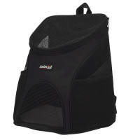 Рюкзак AnimAll для собак и кошек, чёрный, 31×25×35 см Рюкзак AnimAll для собак и кошек, чёрный, 31×25×35 см