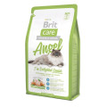 Сухой корм Brit Care Cat Angel I am Delighted Senior, для пожилых кошек, 2 кг