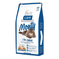 Сухой корм Brit Care Cat Monty I am Living Indoor, для кошек живущих в помещении, 7 кг Сухой корм Brit Care Cat Monty I am Living Indoor, для кошек живущих в помещении, 7 кг