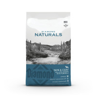 Сухий корм Diamond Naturals Adult All Life Stages Dog Skin&Coat для собак будь-якого віку, догляд за шкірою, 15 кг Сухий корм Diamond Naturals Adult All Life Stages Dog Skin&Coat для собак будь-якого віку, догляд за шкірою, 15 кг