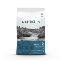 Сухий корм Diamond Naturals Adult All Life Stages Dog Skin&Coat для собак будь-якого віку, догляд за шкірою, 2 кг Сухий корм Diamond Naturals Adult All Life Stages Dog Skin&Coat для собак будь-якого віку, догляд за шкірою, 2 кг