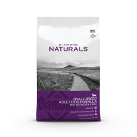 Сухий корм Diamond Naturals Adult Small Breed Chicken&Rice для взрослых собак мелких пород, курица с рисом, 7.5 кг